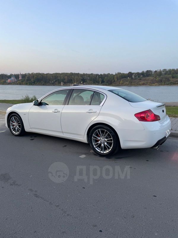  Infiniti G25 2011 , 1550000 , 