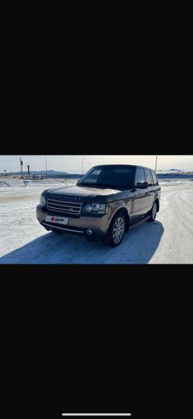 SUV   Land Rover Range Rover 2011 , 2000000 , -