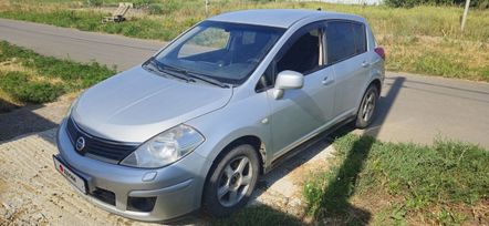  Nissan Tiida 2007 , 580000 , 