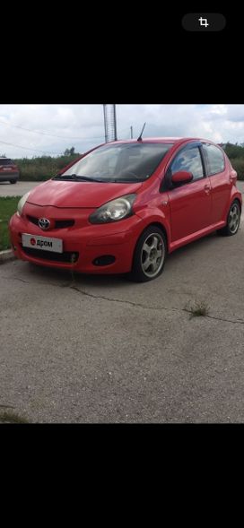  Toyota Aygo 2009 , 430000 , 