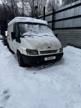   Ford Transit Van 2004 , 220000 , 