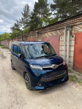  Toyota Tank 2019 , 1250000 , 