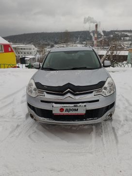 SUV   Citroen C-Crosser 2012 , 1250000 , -