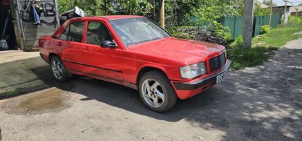  Mercedes-Benz 190 1989 , 100000 , 