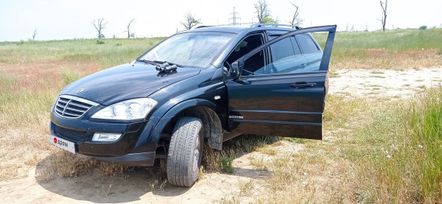 SUV   SsangYong Kyron 2011 , 770000 , 