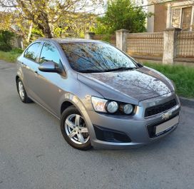  Chevrolet Aveo 2012 , 840000 , 