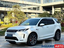SUV   Land Rover Discovery Sport 2021 , 2830000 , 