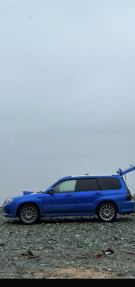 SUV   Subaru Forester 2006 , 900000 , 