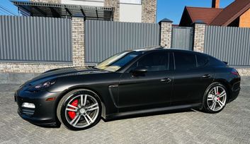 Panamera, 2009