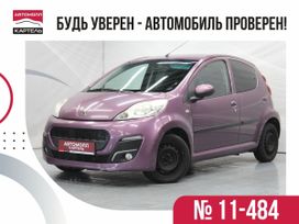  Peugeot 107 2013 , 529000 , 