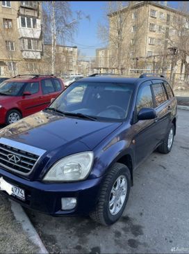 SUV   Chery Tiggo T11 2013 , 320000 , 
