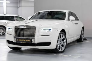  Rolls-Royce Ghost 2016 , 17990000 , 