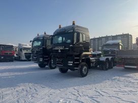   Sitrak C7H 2025 , 12590000 , 