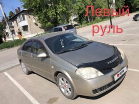  Nissan Primera 2004 , 550000 , 