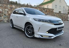 SUV   Toyota Harrier 2017 , 2615000 , 