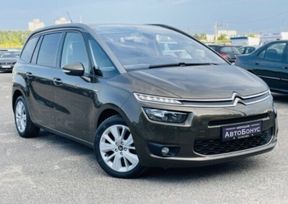    Citroen Grand C4 Picasso 2014 , 1530000 , 