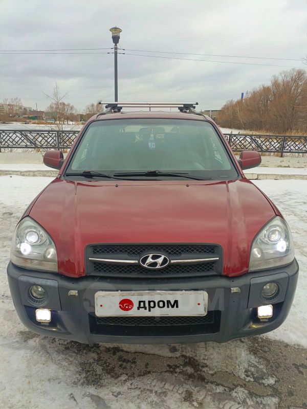 SUV   Hyundai Tucson 2006 , 850000 , 