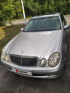  Mercedes-Benz E-Class 2002 , 1000000 , 