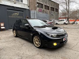  Subaru Impreza WRX STI 2008 , 1850000 , 
