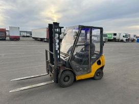   Komatsu FD15T-20 2007 , 1100000 , --