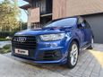 SUV   Audi Q7 2017 , 4000000 , 