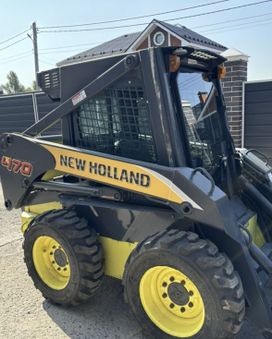 - New Holland L170 2006 , 2000000 , 