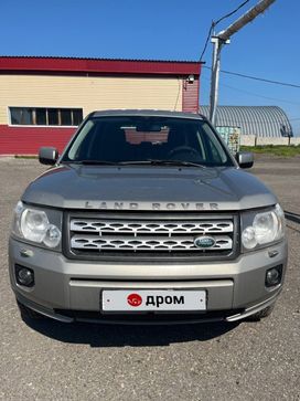 SUV   Land Rover Freelander 2011 , 1850000 , 