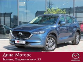 SUV   Mazda CX-5 2018 , 2650000 , 