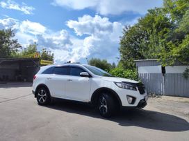 SUV   Kia Sorento 2015 , 2150000 , 