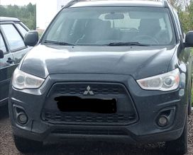 SUV   Mitsubishi ASX 2014 , 1250000 , -
