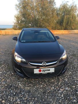  Opel Astra 2013 , 1180000 , 