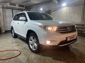 SUV   Toyota Highlander 2011 , 2550000 , 