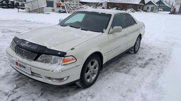  Toyota Mark II 1997 , 520000 , 