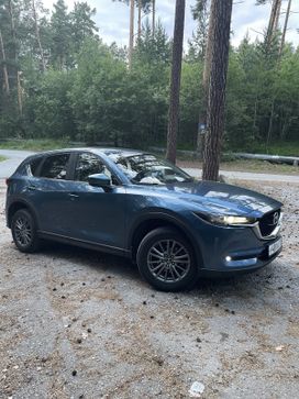 SUV   Mazda CX-5 2018 , 2550000 , 