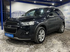 SUV   Chevrolet Captiva 2014 , 1599000 , 