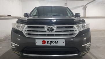 SUV   Toyota Highlander 2010 , 2050000 , 