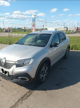  Renault Logan Stepway 2018 , 1180000 , 