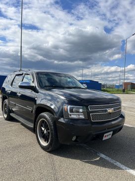 SUV   Chevrolet Tahoe 2008 , 1490000 , 