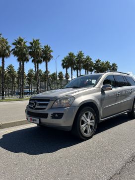 SUV   Mercedes-Benz GL-Class 2008 , 1999000 , 