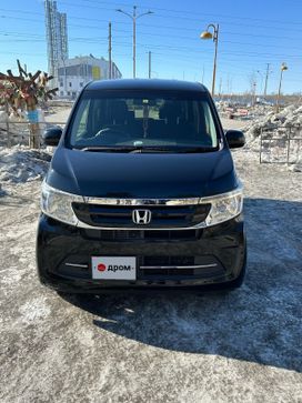  Honda N-WGN 2017 , 765000 , 