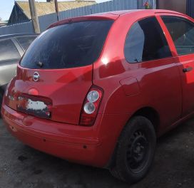  Nissan Micra 2007 , 250000 , 