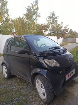  3  Smart Fortwo 2002 , 450000 , 