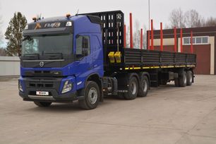   Volvo FM 2021 , 21500000 , 