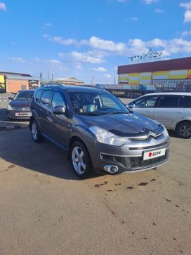SUV   Citroen C-Crosser 2010 , 1100000 , 