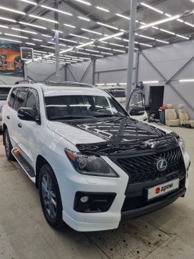 SUV   Lexus LX570 2014 , 6500000 , 