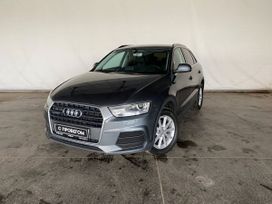 SUV или внедорожник Audi Q3 2015 года, 2015000 рублей, Москва