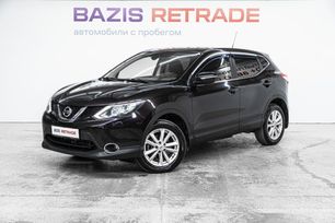 SUV   Nissan Qashqai 2014 , 1620000 , 
