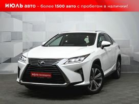 SUV   Lexus RX200t 2017 , 4350000 , 
