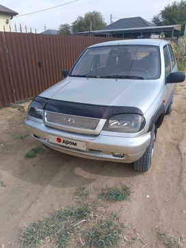 SUV   Chevrolet Niva 2006 , 340000 , 