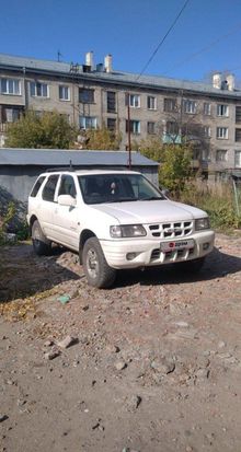 Барнаул Wizard, 2001 Барнаул Wizard, 2001